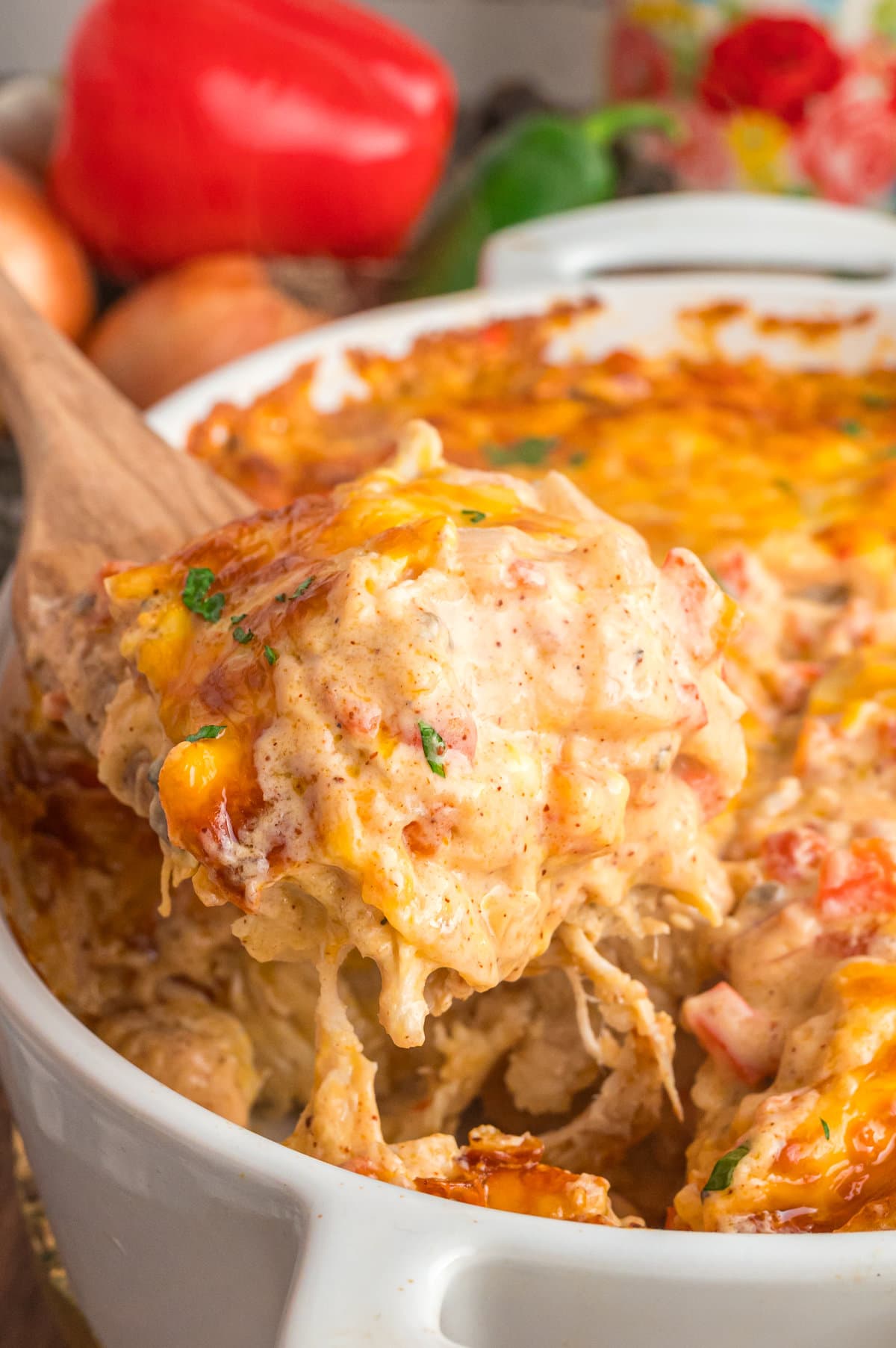 King Ranch Chicken Casserole Kitchen Fun With My 3 Sons