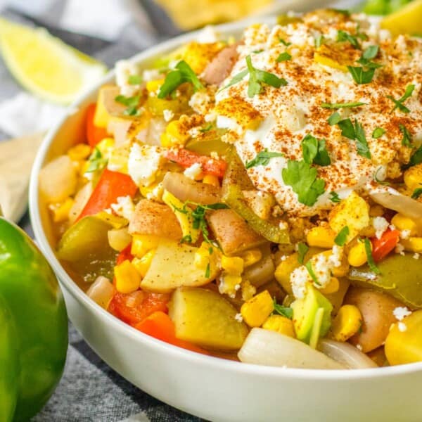 Mexican Street Corn Soup feature