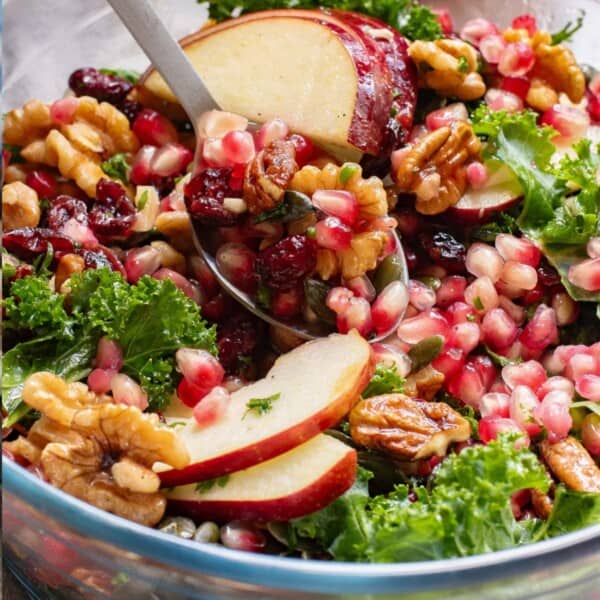 Pomegranate Salad pin