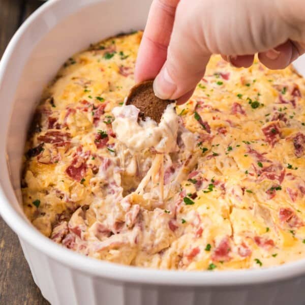 Reuben Dip feature