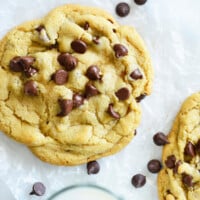 Small Batch Chocolate Chip Cookies for Two feature
