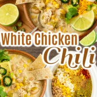 White Chicken Chili pin