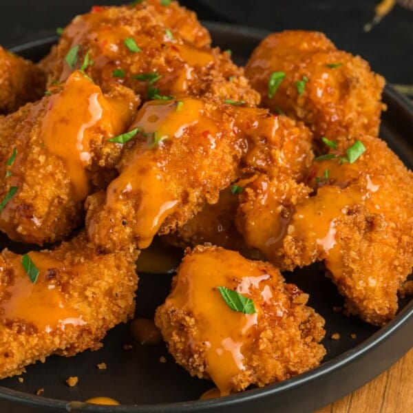 Bang Bang Chicken feature
