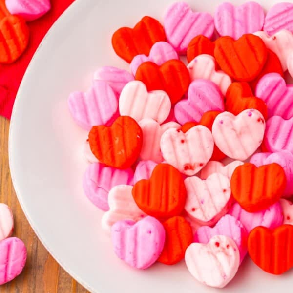 Cream Cheese Candy feature