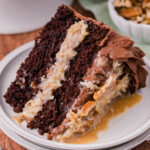 German Chocolate Cake feature