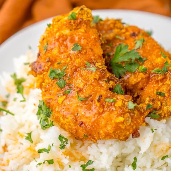 Hot Honey Chicken feature