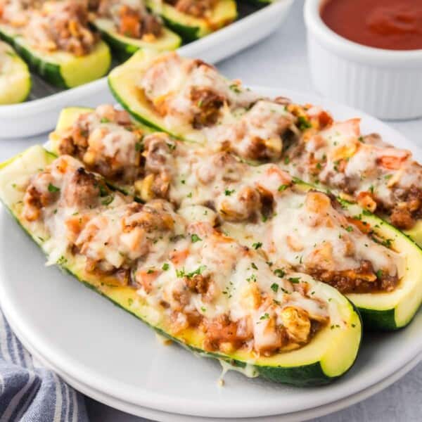 Zucchini Boats feature
