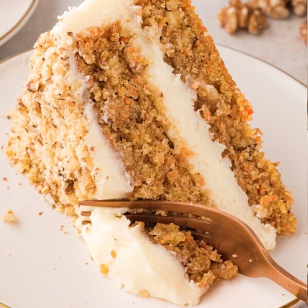 Carrot Cake feature