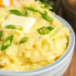 Colcannon (Irish Mashed Potatoes) feature