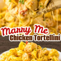 Marry Me Chicken Tortellini pin