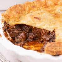 Steak and Ale Pie feature