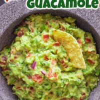Best Guacamole Recipe pin