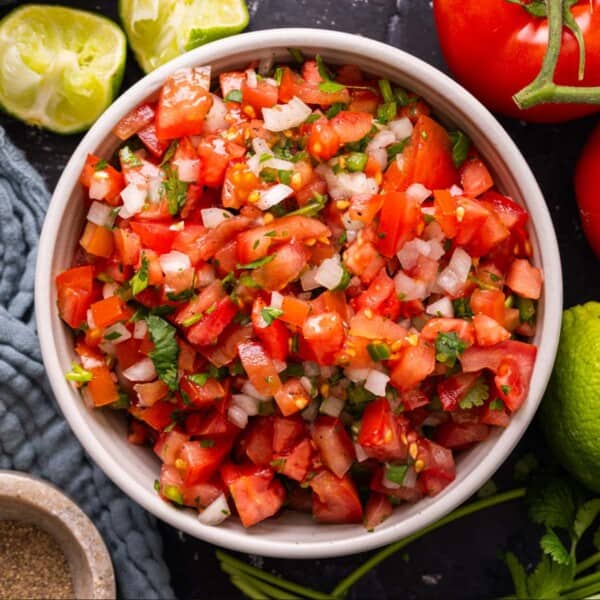 Pico de Gallo feature