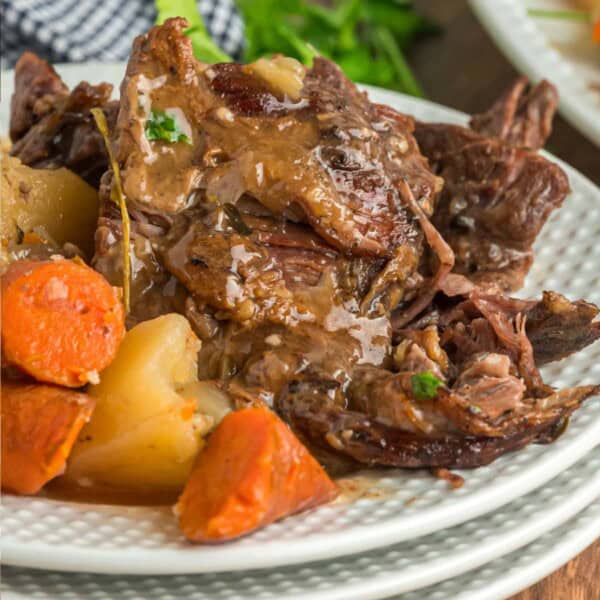 Slow Cooker Pot Roast feature