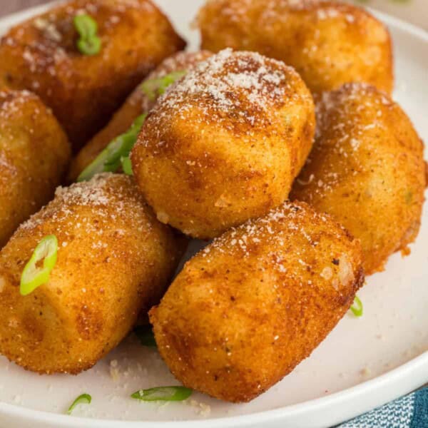 Potato Croquettes feature