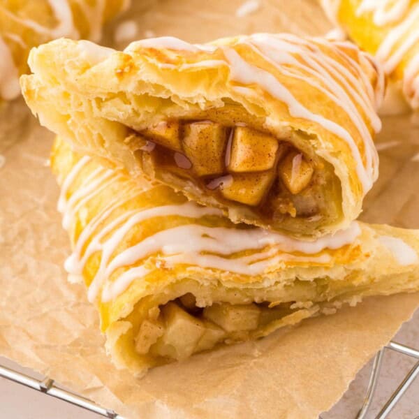 Apple Turnovers feature