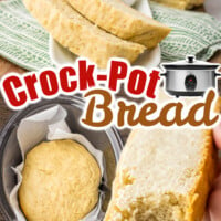 Crock Pot Bread pin