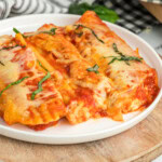 Manicotti feature