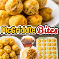 McGriddle Bites pin