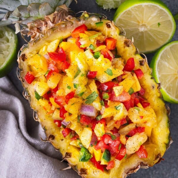 Pineapple Salsa feature