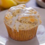 Lemon Poppy Seed Muffins feature
