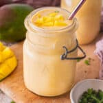 Mango Lassi feature