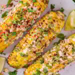 Mexican Street Corn feature