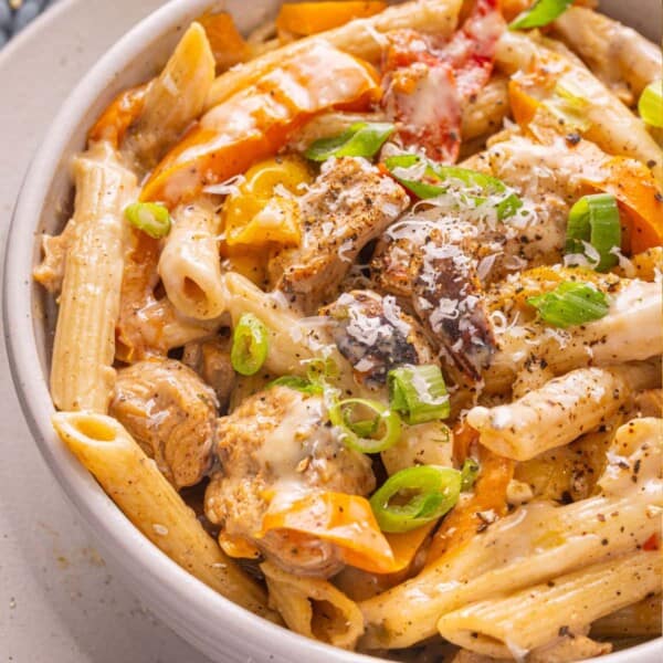 Rasta Pasta feature