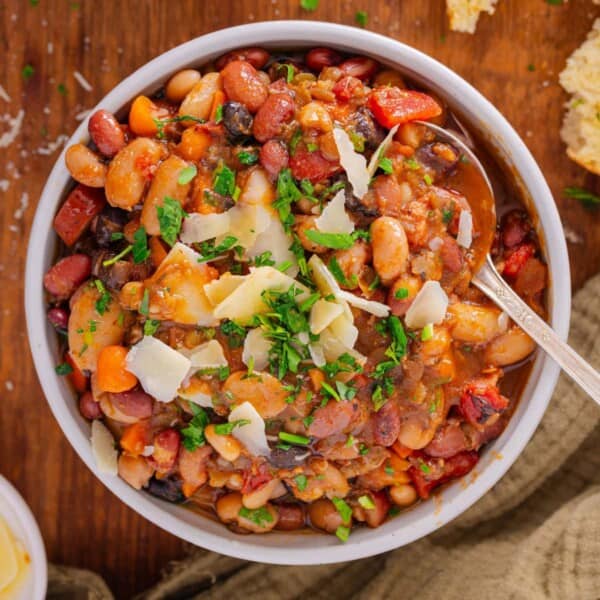 15 Bean Soup feature