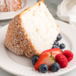 Angel Food Cake feature