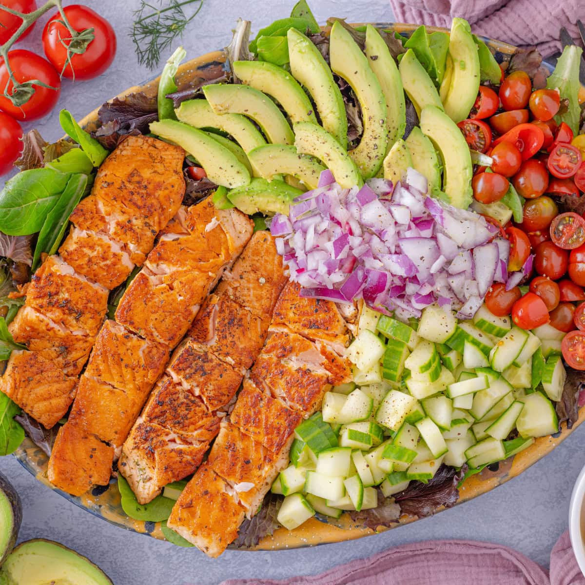 The best seasonal recipes for spring summer fall winter 