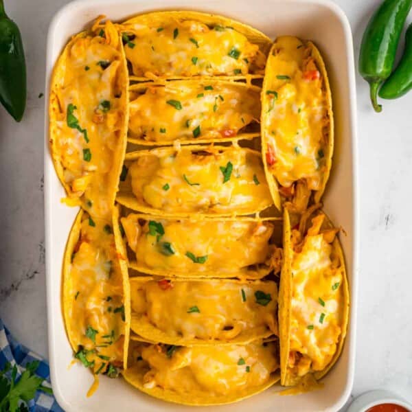 Baked Tacos feature