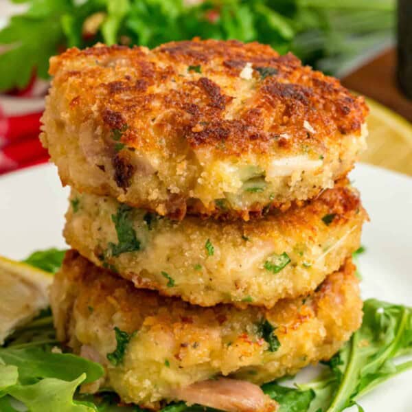 Chicken Patties feature