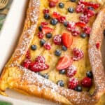 German Pancakes feature