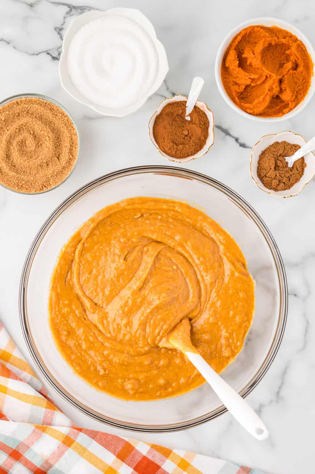 Pumpkin Muffins Recipe l Kitchen Fun With My 3 Sons