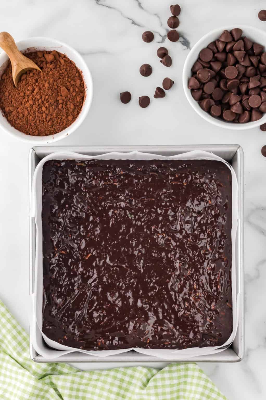Zucchini Brownies l Kitchen Fun With My 3 Sons