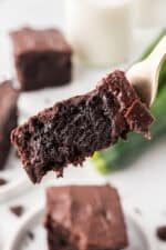 Zucchini Brownies l Kitchen Fun With My 3 Sons