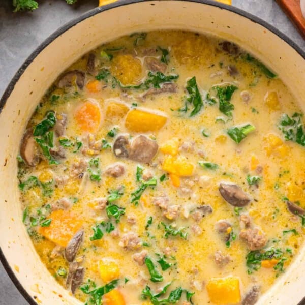 Autumn Soup feature