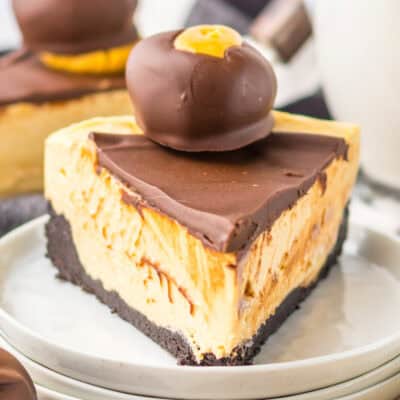 Buckeye Cheesecake feature