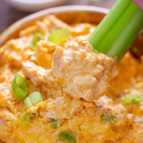 Buffalo Chicken Dip feature