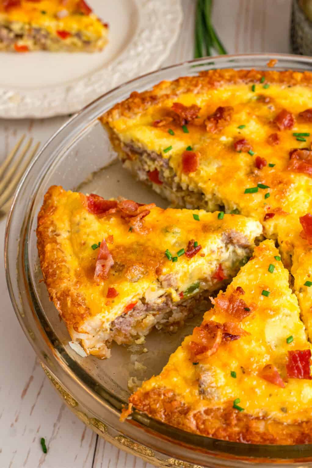 Breakfast Pie | Kitchen Fun With My 3 Sons