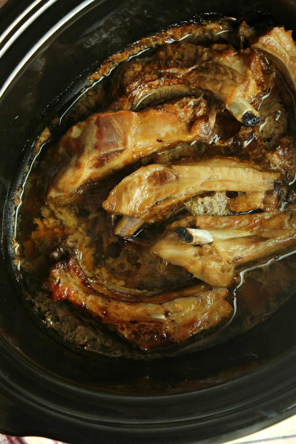 Slow Cooker Dr Pepper Ribs | Kitchen Fun With My 3 Sons