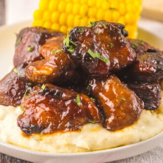 Honey BBQ Riblets feature