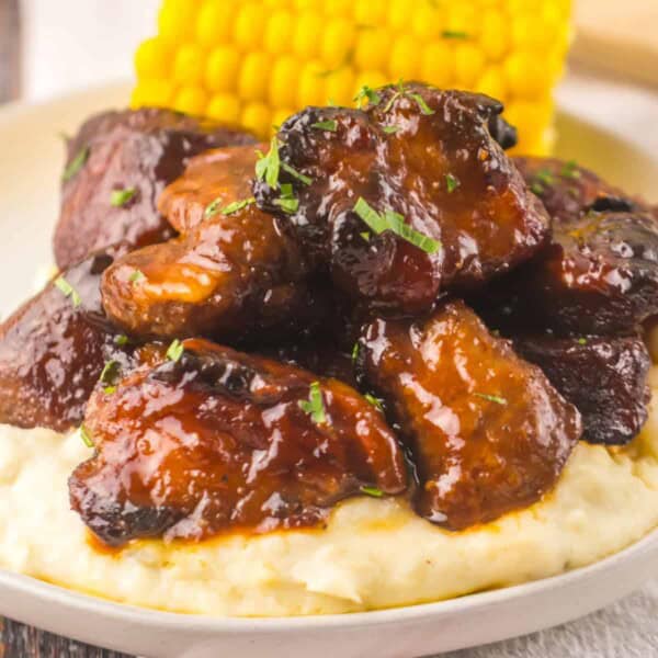 Honey BBQ Riblets feature