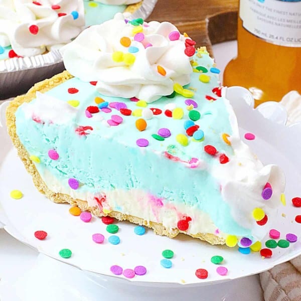 Birthday Pie feature