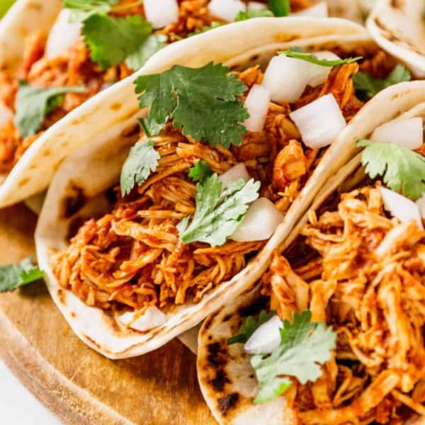 Chicken Tinga Recipe feature