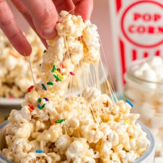 Marshmallow Popcorn feature