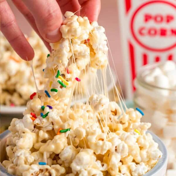 Marshmallow Popcorn feature