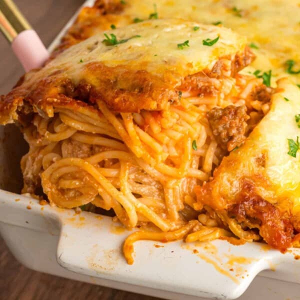 Million Dollar Spaghetti feature