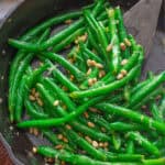 sauteed green beans feature
